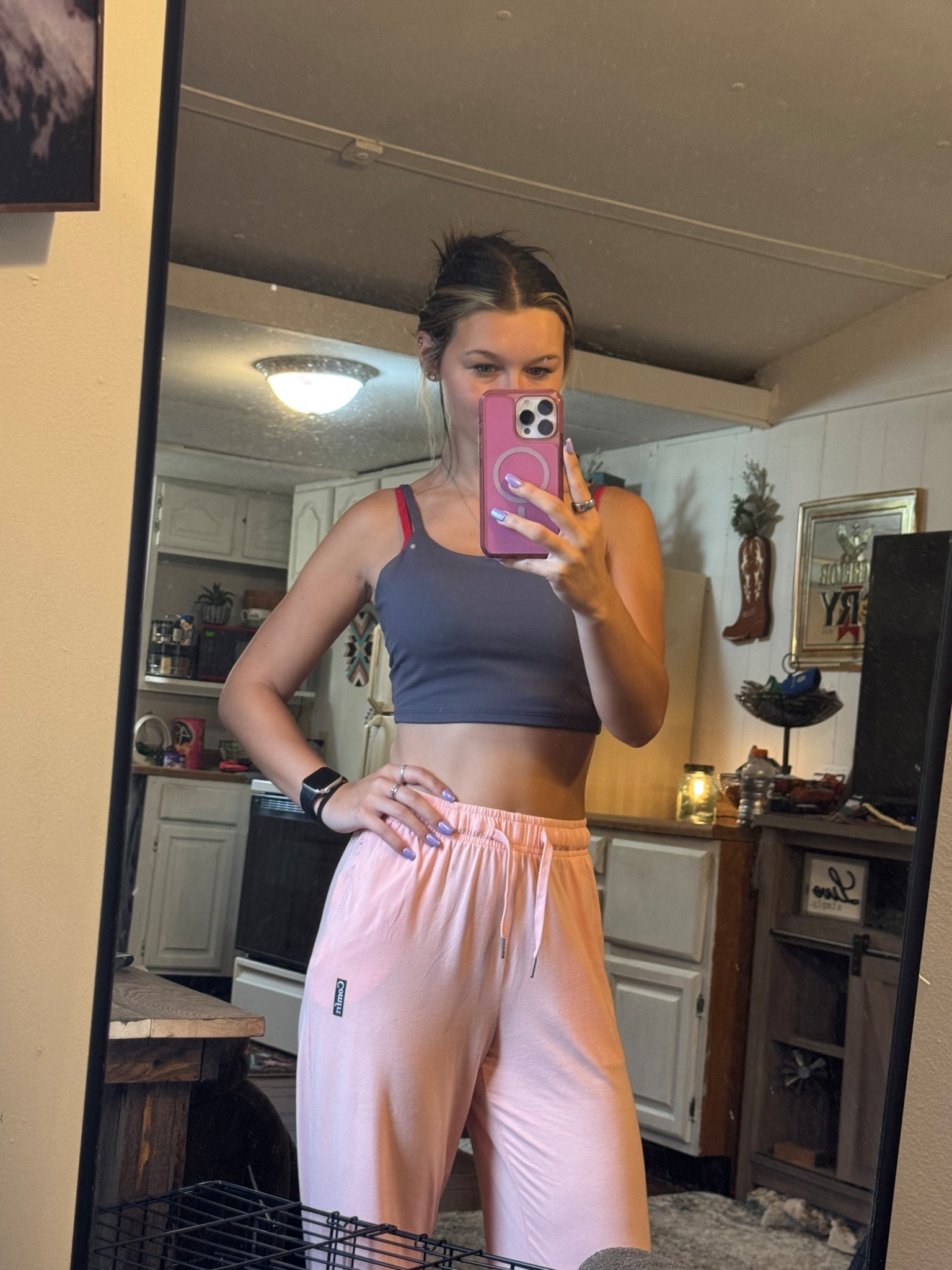 my comfy outfit today! 

#LTKStyleTip #LTKHome #LTKActive