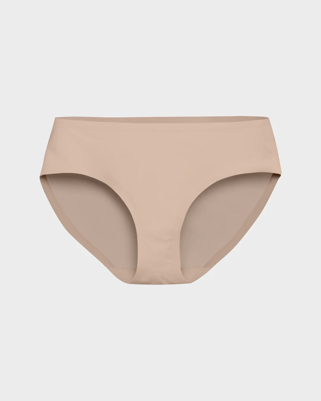 Nude Seamless Brief Panties – Soft All-Day Comfort | EBY (US)