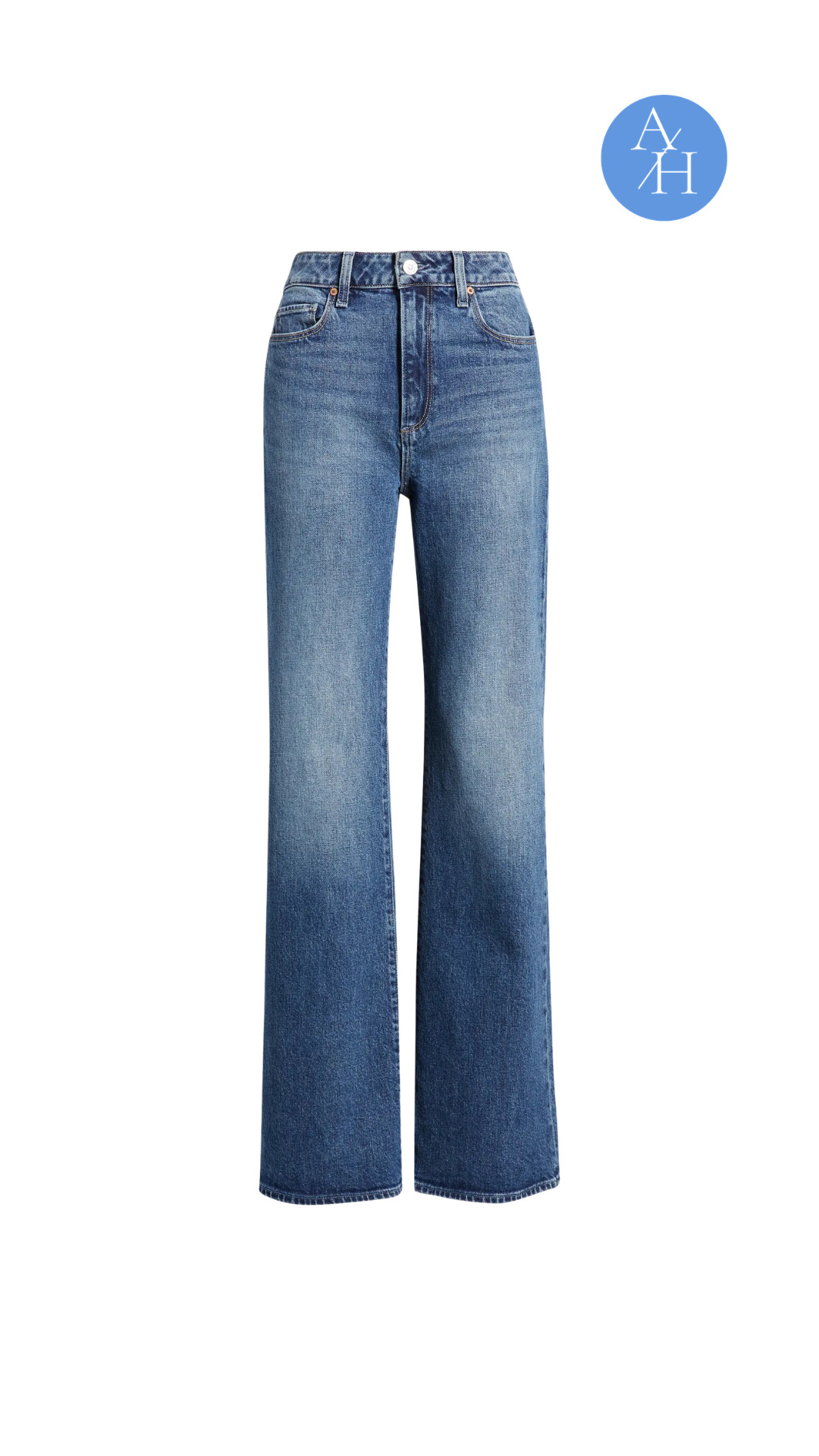 These bestselling jeans have the perfect everyday fit. The flattering straight leg and classic medium wash make them easy to dress up or down all year long.

👩‍💻 LTK PRO TIPS
❤️ Heart = Support my posts ;-)
🔖 Save = Get sale & restock alerts for the things you love!
📋 Lists = Keep favorites organized (List ideas: Christmas, Birthdays, and Vacations!)
📲 Share = Send lists and products to a friend (or your daughters like me).
💬 Comment = Ask me anything, and I'll answer. ;-) 

 #LTKootd #LTKOver40 #LTKSaleAlert