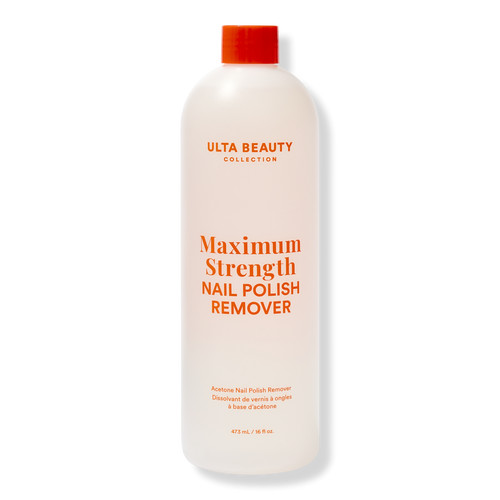 Maximum Strength Acetone Nail Polish Remover | Ulta