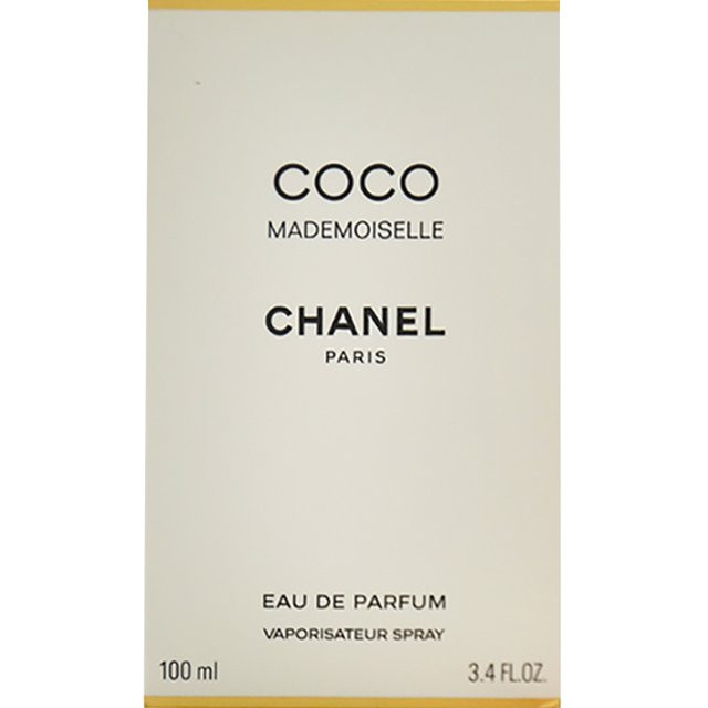 Chanel Coco Mademoiselle Eau De Parfum Spray 100ml/3.4oz | Walmart (US)