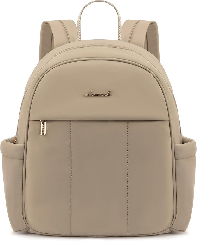 LOVEVOOK Mini Backpack Purse for Women Lightweight Puffer Small Purse, Cute Fashion Daily Backpac... | Amazon (US)