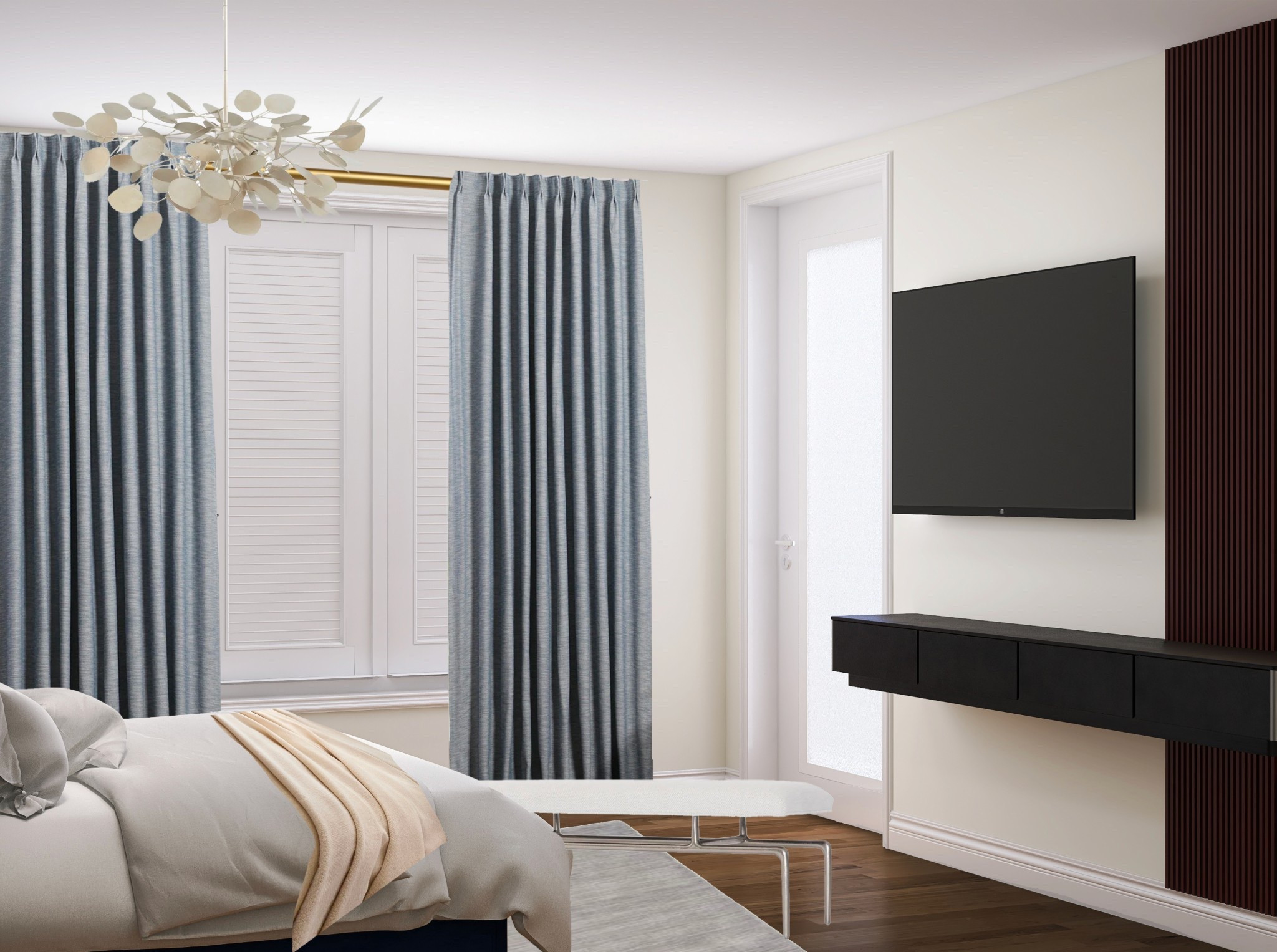 PROJECT HOUBEN
Primary Bedroom

#LTKstyletip #LTKcasa #LTKspring