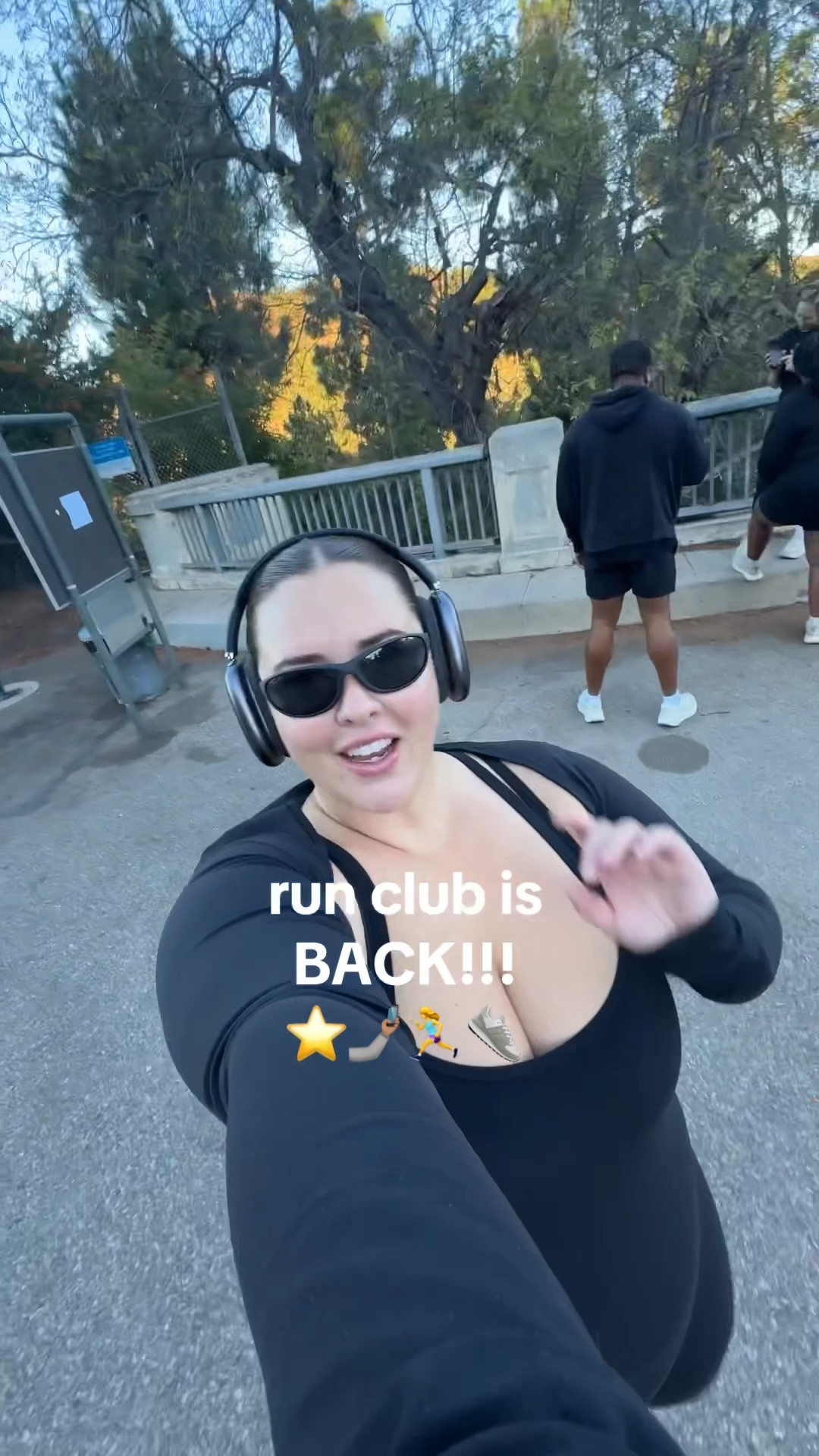 run club is back baby!!! feeling like day 1 all over again 😅 #beginnerrunner #runwithme #Running 

#LTKPlusSize #LTKShoeCrush #LTKActive