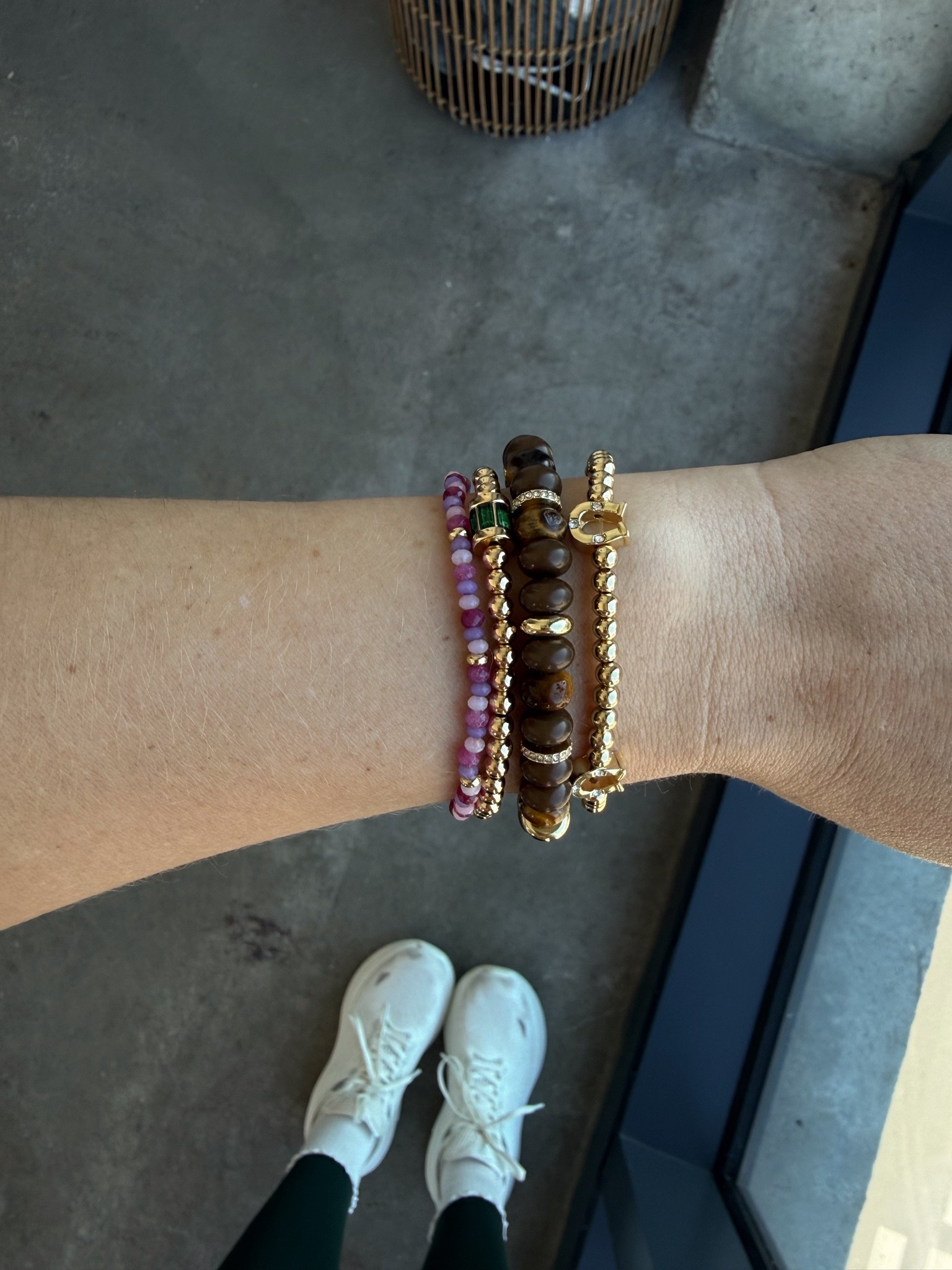 BaubleBar’s summer kickoff event is here! $10 stacking bracelets + 20% off!

#LTKSeasonal #LTKSaleAlert #LTKootd