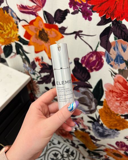 Just finished this Elemis resurfacing serum and loved it! Linking this + more Elemis favorites here! Everything is currently 25% off! 

#LTKsalealert #LTKunder100 #LTKbeauty