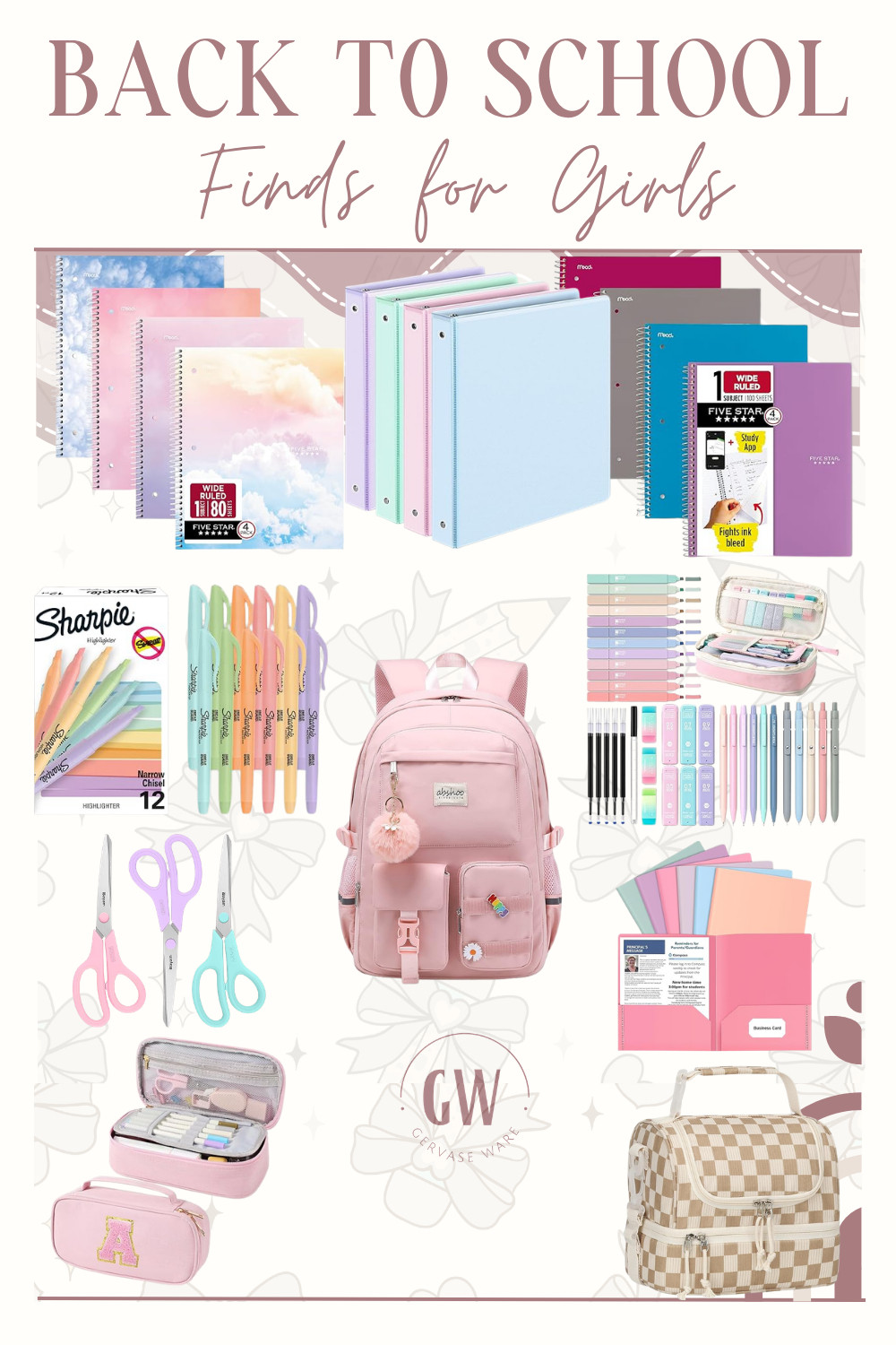 BACK TO SCHOOL Finds for Girls


 

 #LTKootd #LTKmomlife #LTKKids