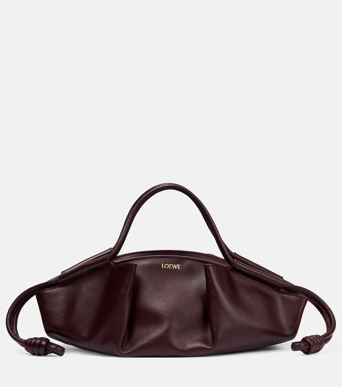 Paseo Small leather tote bag | Mytheresa (UK)
