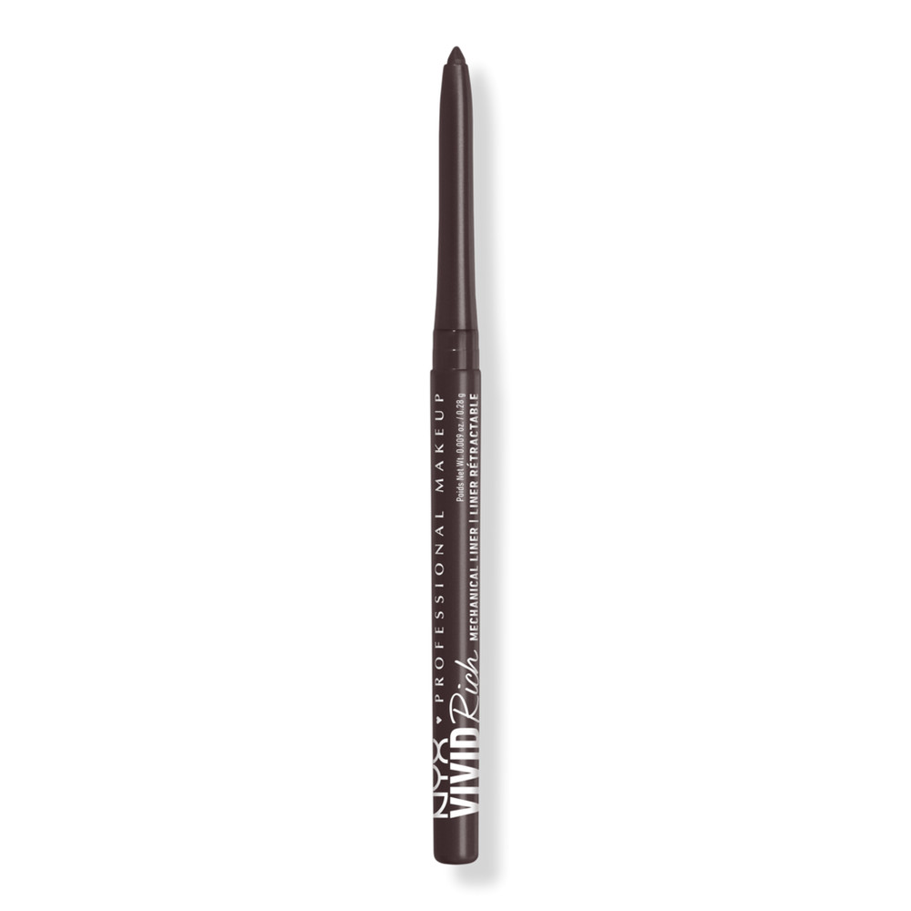NYX Professional Makeup Retractable Vivid Rich Mechanical Eyeliner Pencil - Smokin's Topaz | Ulta