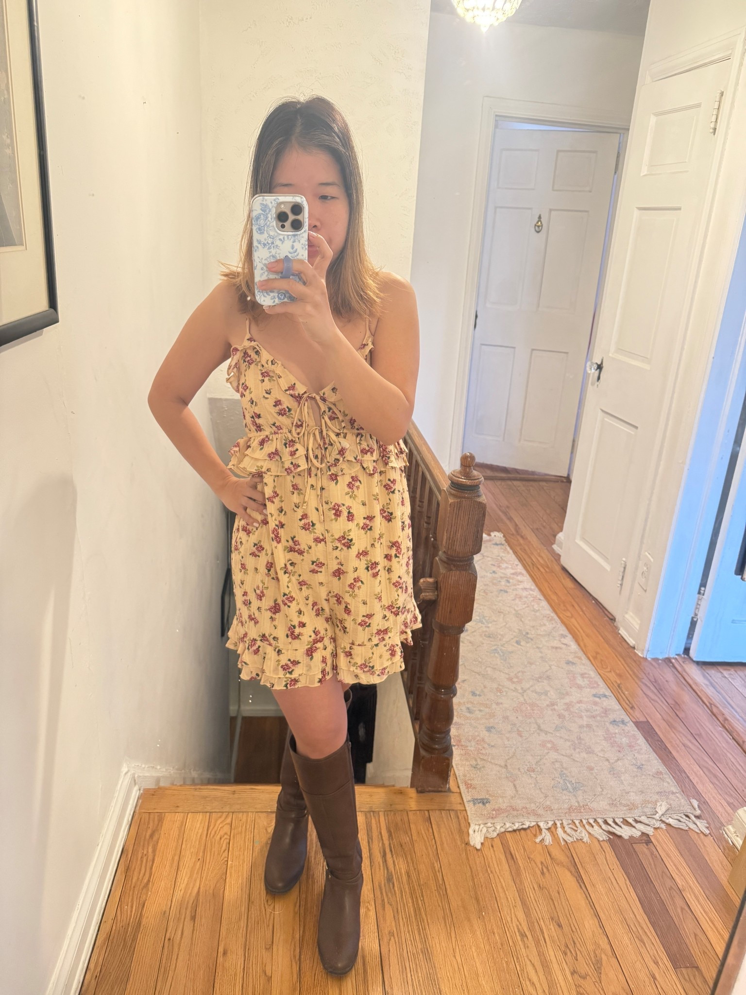 Country outfit
western outfit
Vici finds
Floral romper
Size small

#LTKFestival #LTKootd #LTKgrwm