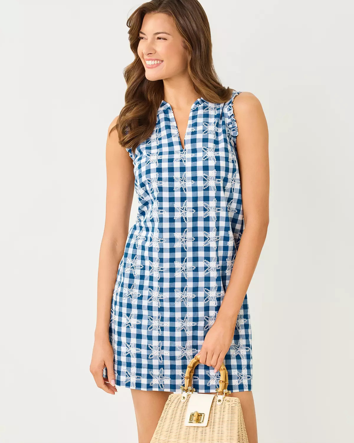 Kavalla Popover Dress | Lilly Pulitzer