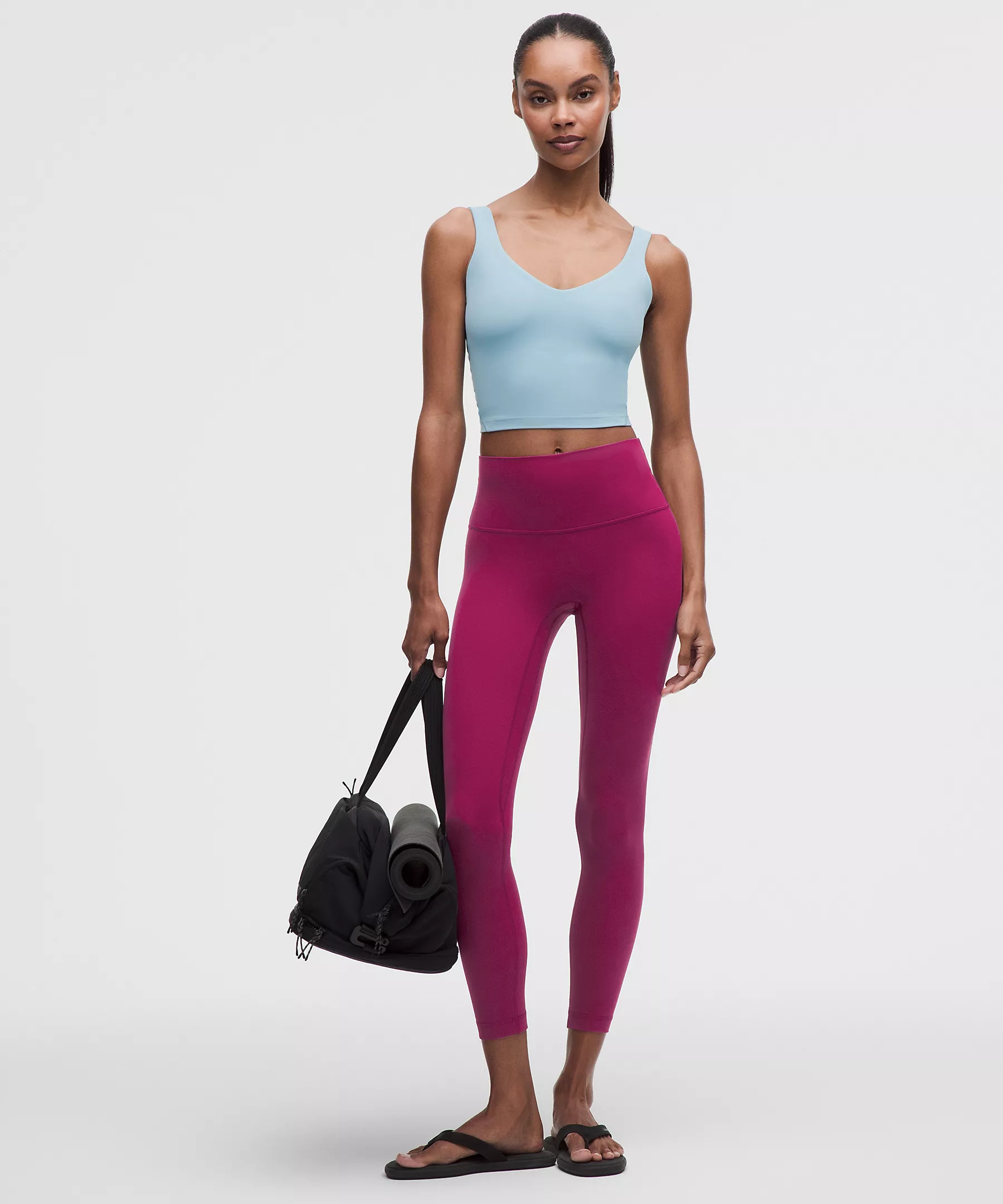 lululemon Align No Line\u2122 High-Rise Pant 25" | Lululemon (US)