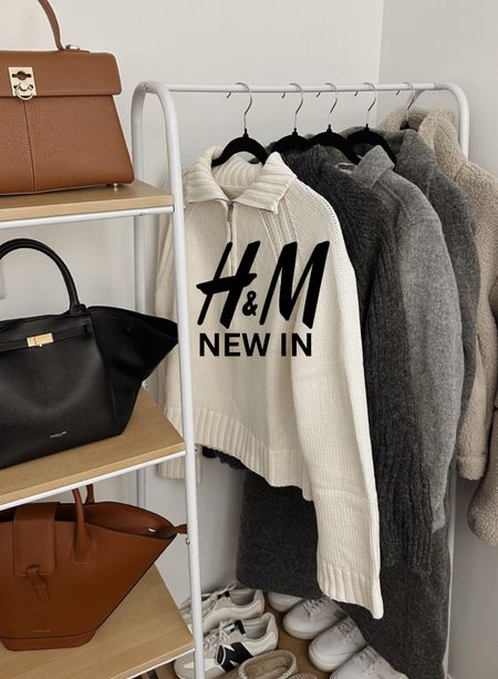 H&M new in cosy pieces 🧸🤍 

#hm #handm



#LTKeurope #LTKstyletip #LTKSeasonal