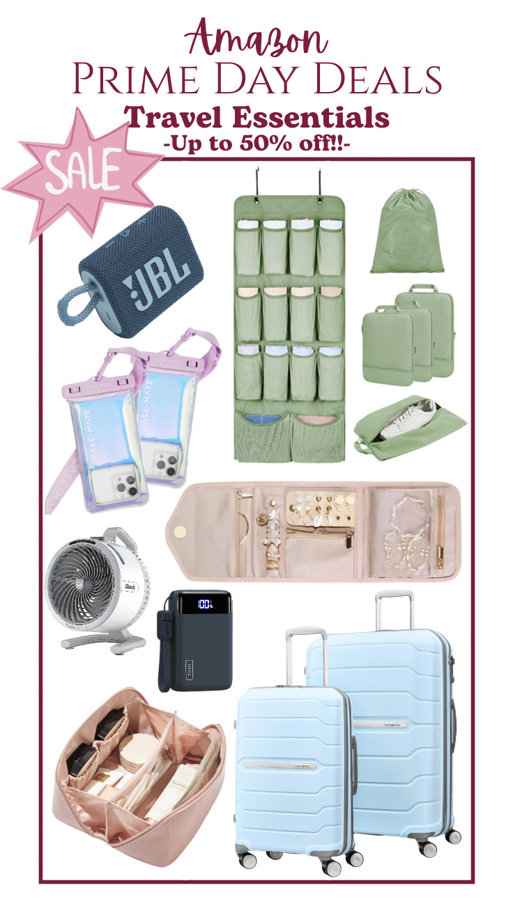 Taking a trip soon?? Save big on these travel essentials! 

 #LTKSaleAlert #LTKBeauty #LTKTravel