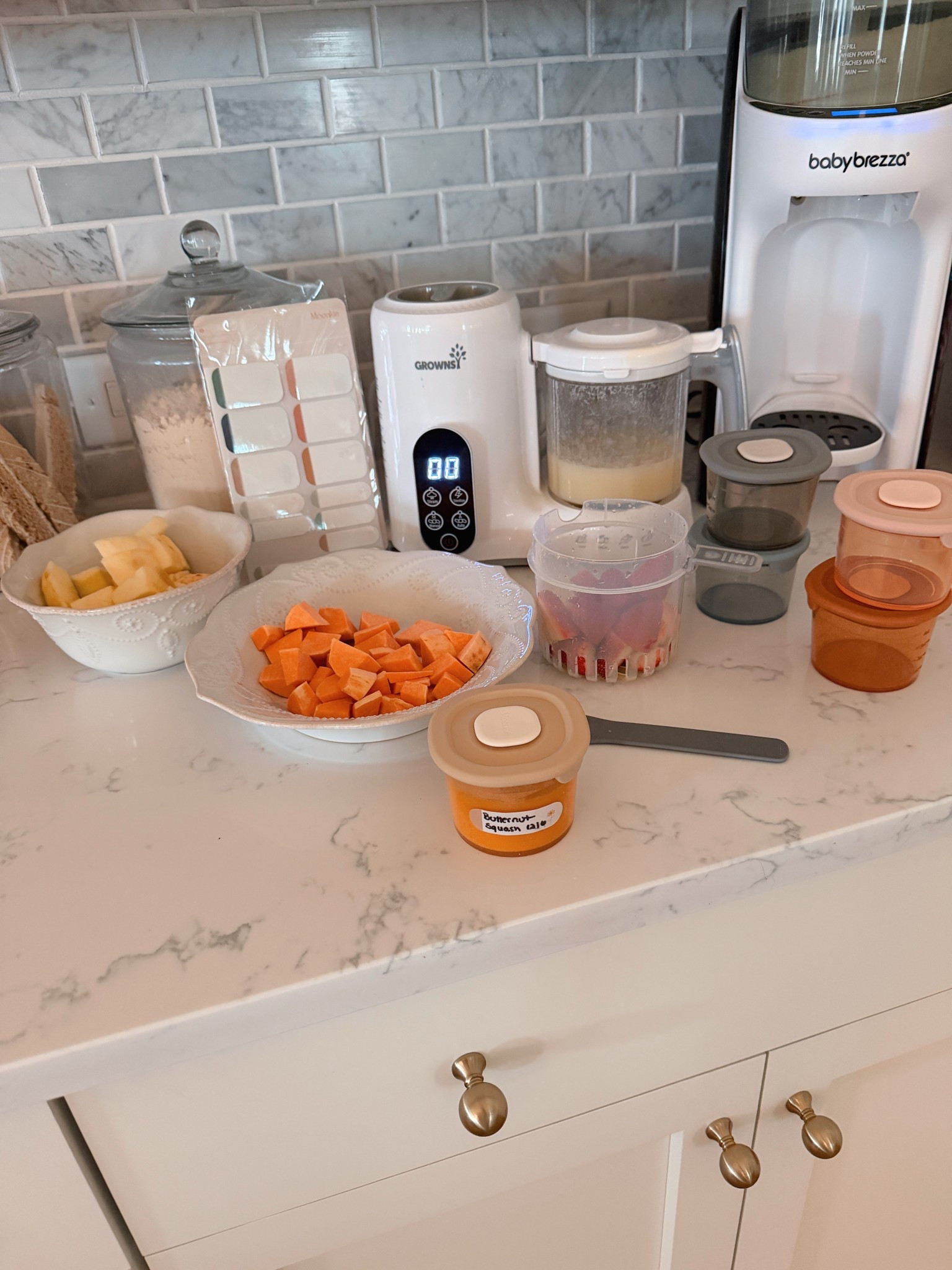 All our baby food making essentials 

#LTKBaby #LTKGiftGuide #LTKmomlife