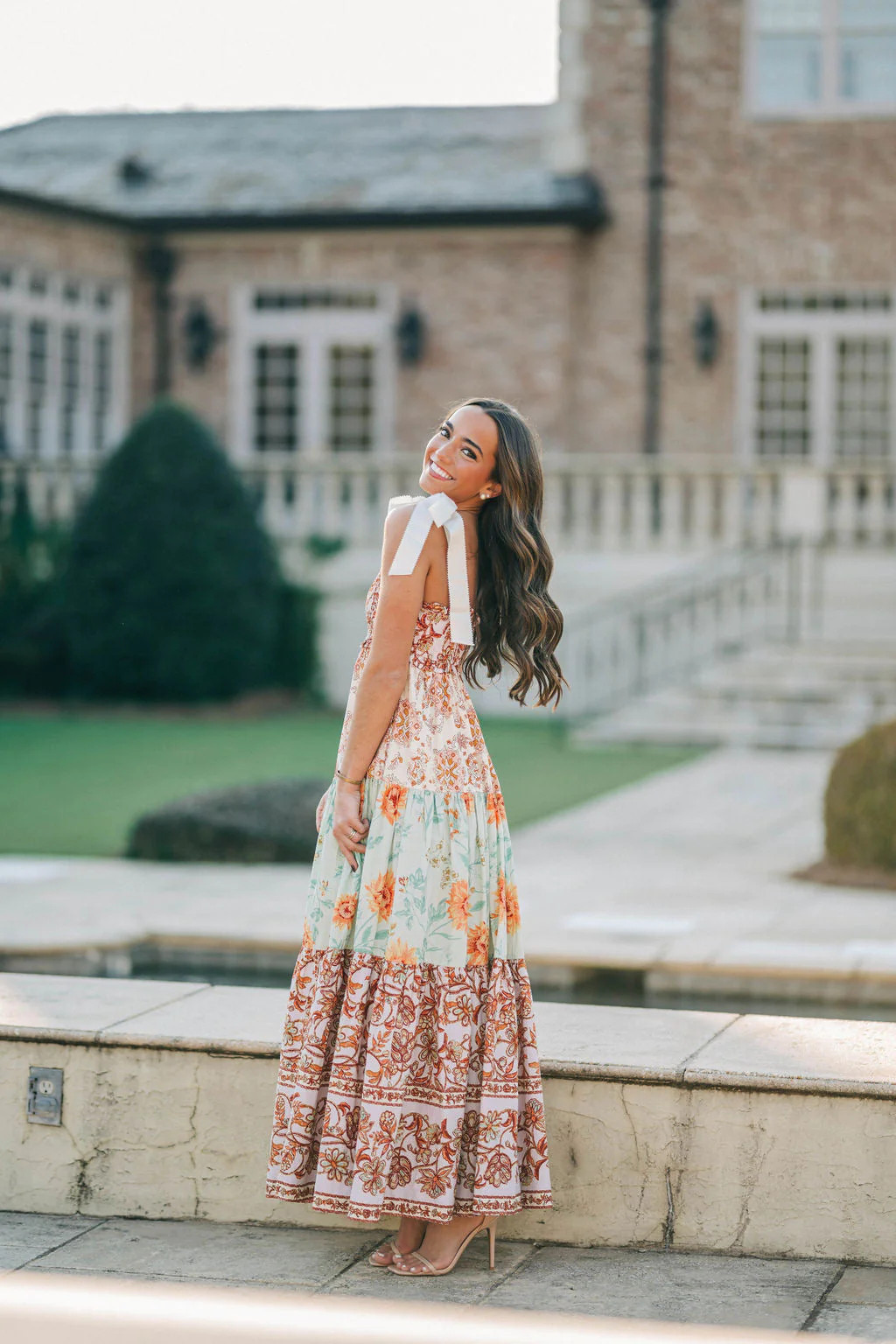 BlueBell Maxi - Lilac Combo | cocolillys