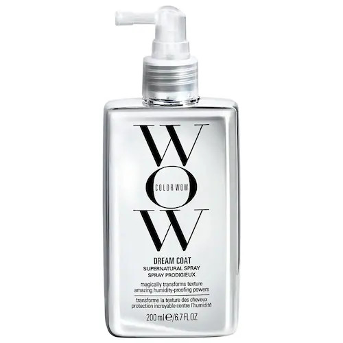 COLOR WOWDream Coat Supernatural Spray Anti-Frizz Treatment | Sephora (US)