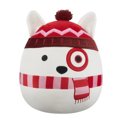 Squishmallows 12" Target Bullseye Plush | Target