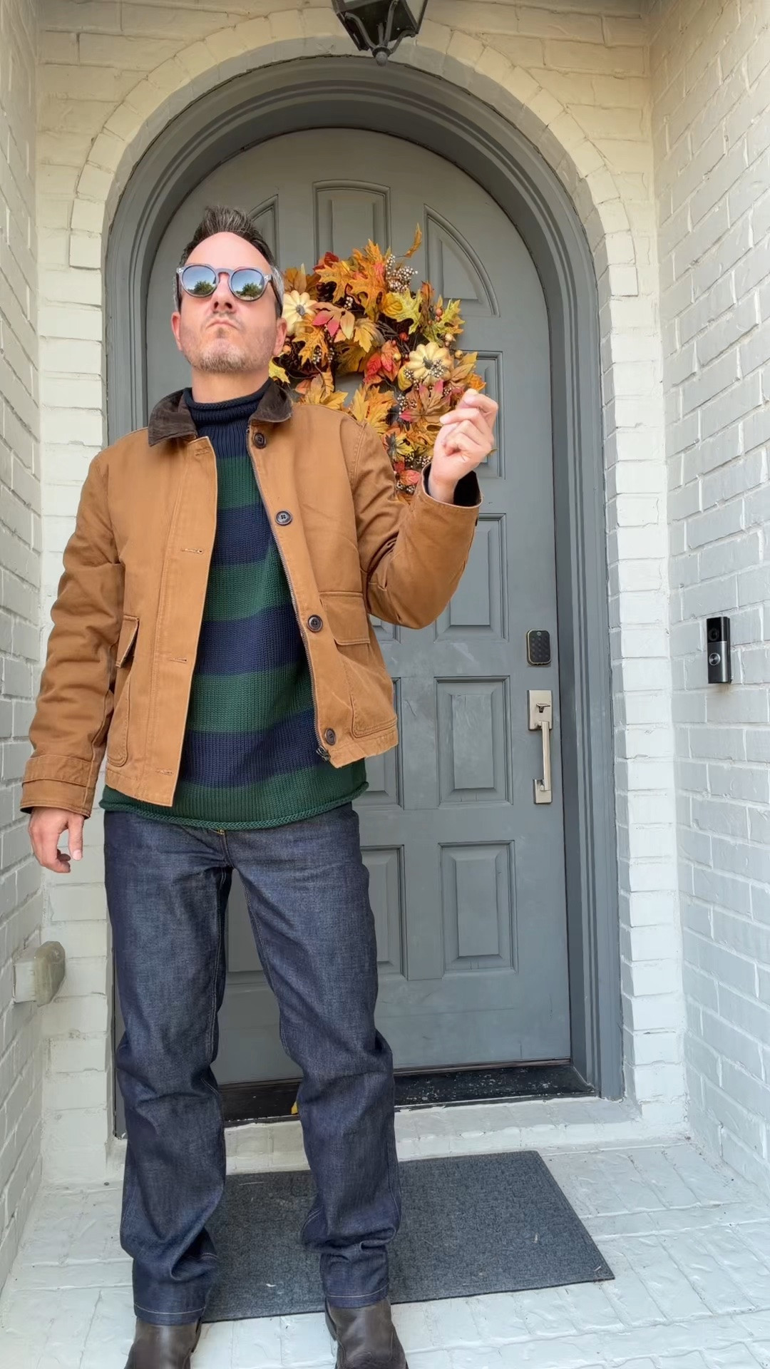 Time to break out the barn jacket and rollneck sweaters

#LTKMens #LTKSeasonal #LTKootd