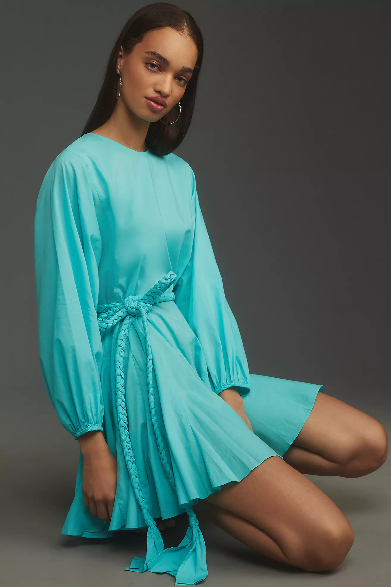 RHODE Ella Mini Dress | Anthropologie (US)