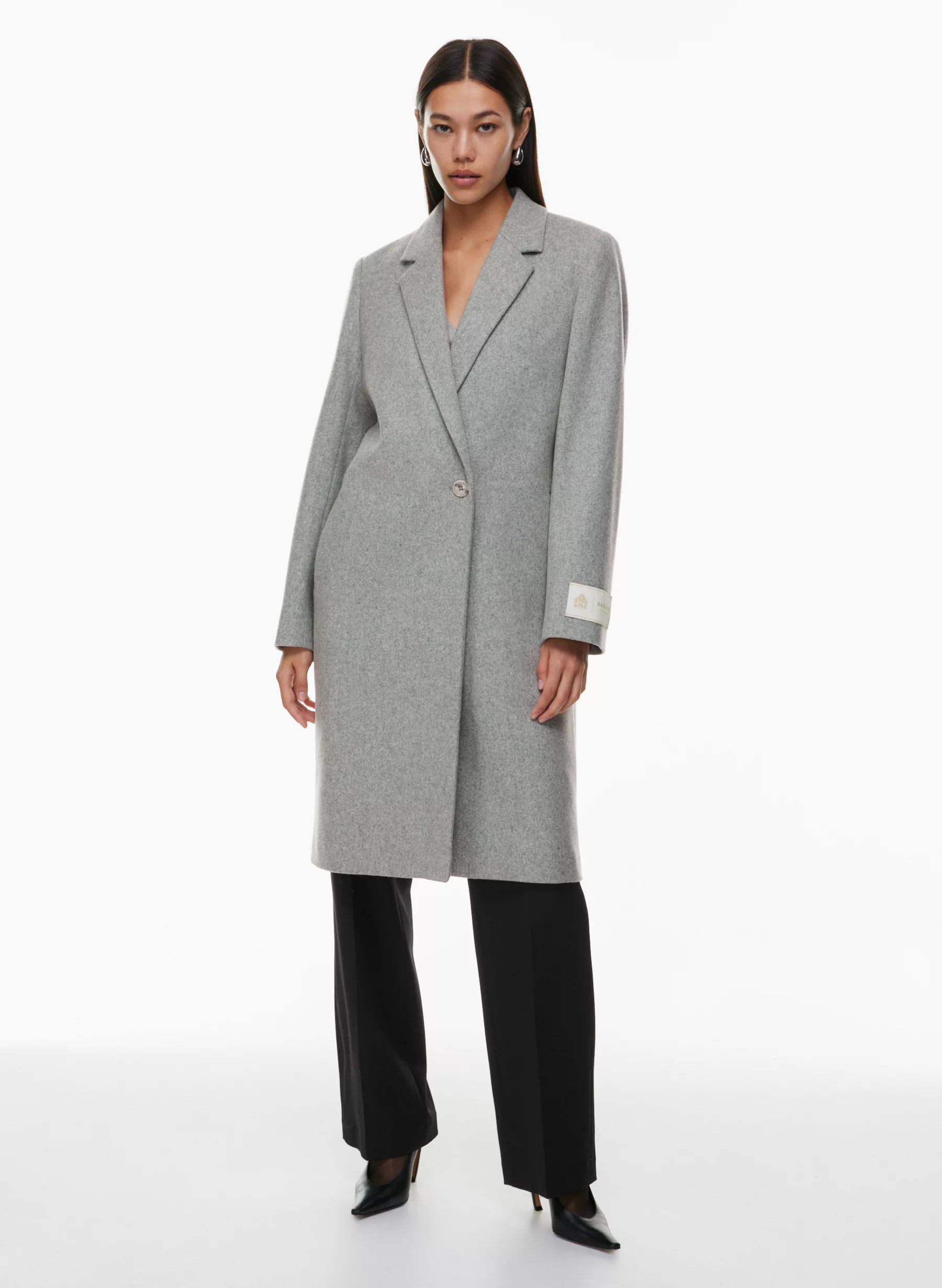 THE NEW STEDMAN COAT | Aritzia