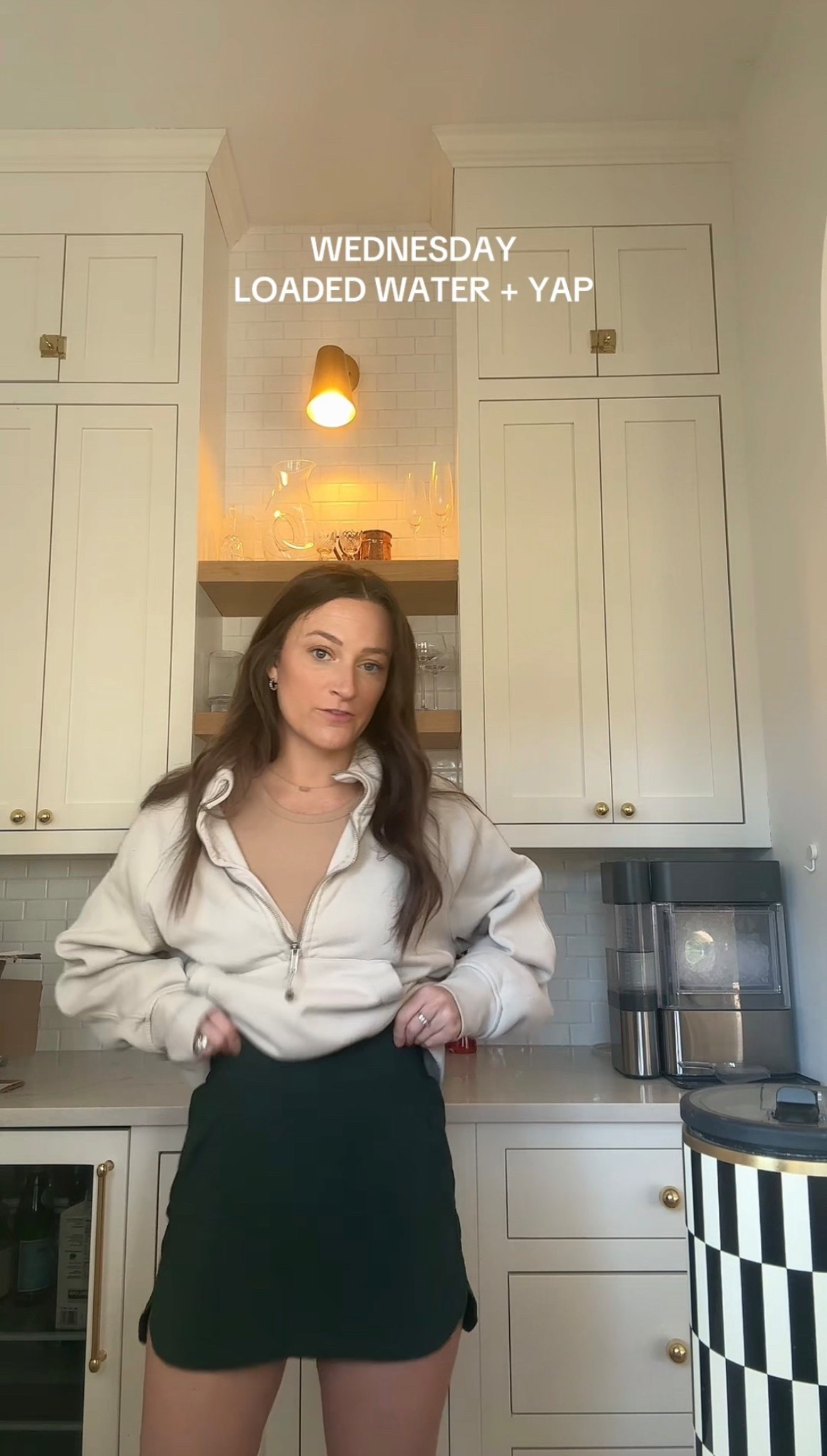 DAY 1 of uniform wearing. TG it’s finally summerr

#LTKmorningroutine #LTKootd #LTKmomlife