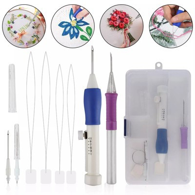Home Collection DIY Magic Embroidery Pen Set | Target