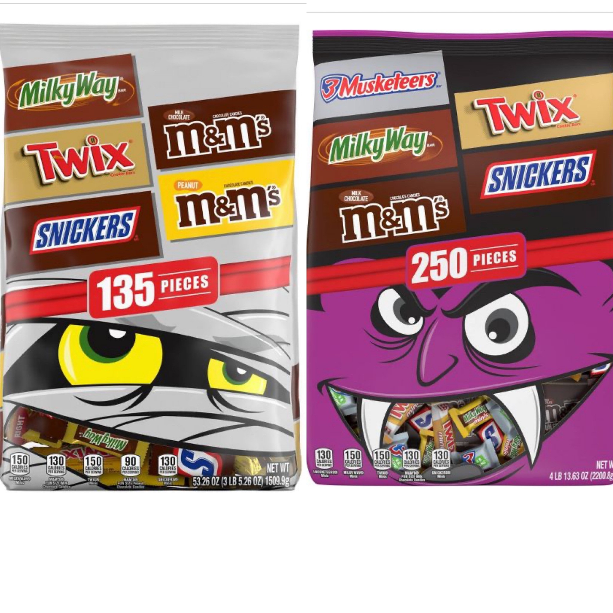 Halloween candy
Trick or treat 

#LTKfamily #LTKHalloween