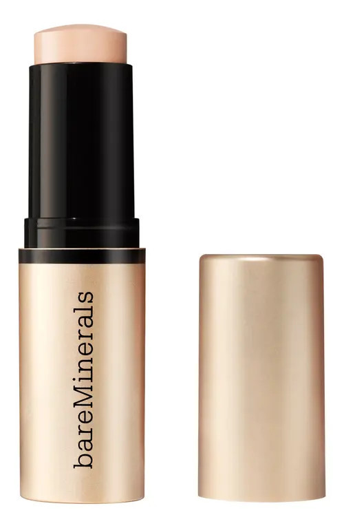 bareMinerals® COMPLEXION RESCUE® Luminous Hydrating Skin Tint Stick with Magnesium in Vanilla 02 at Nordstrom | Nordstrom