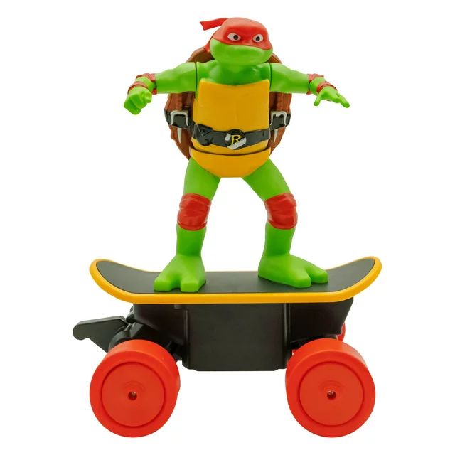 Teenage Mutant Ninja Turtles Raphael Cowabunga Skate RC - Movie | Walmart (US)