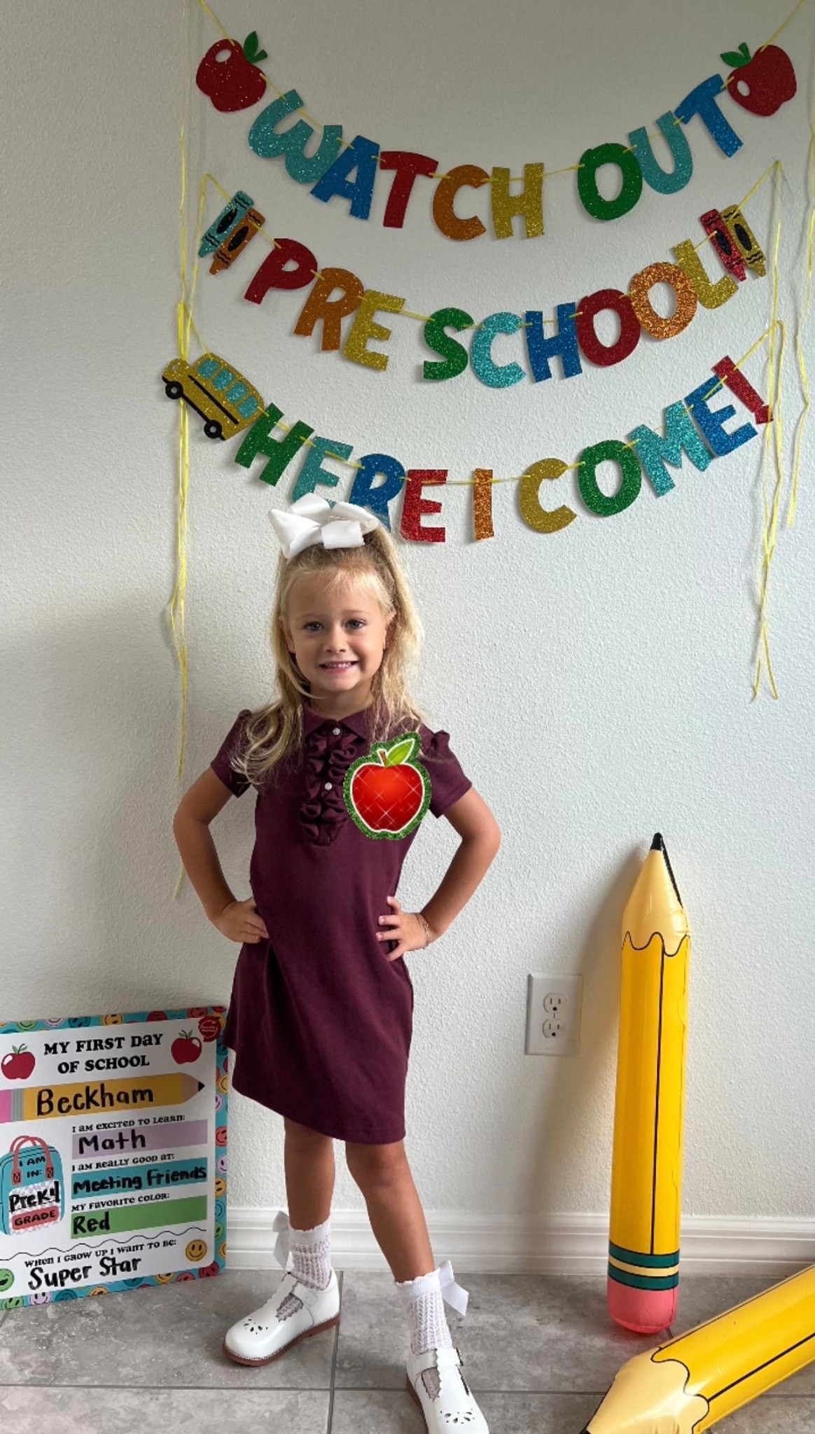 I love all the back to school options that were available this year to make this day extra special  

#LTKFamily #LTKFindsUnder50 #LTKKids