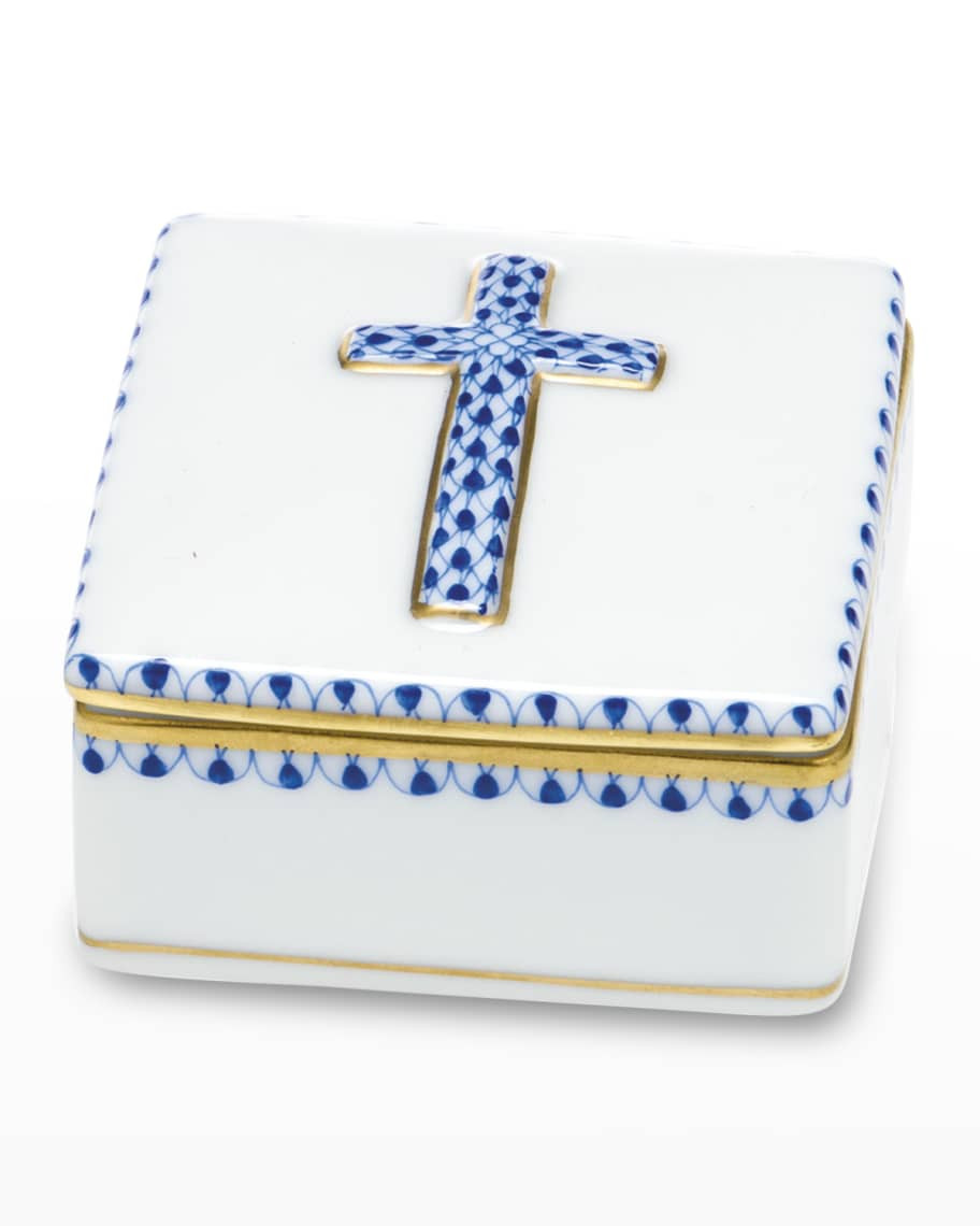 Herend Prayer Box | Neiman Marcus