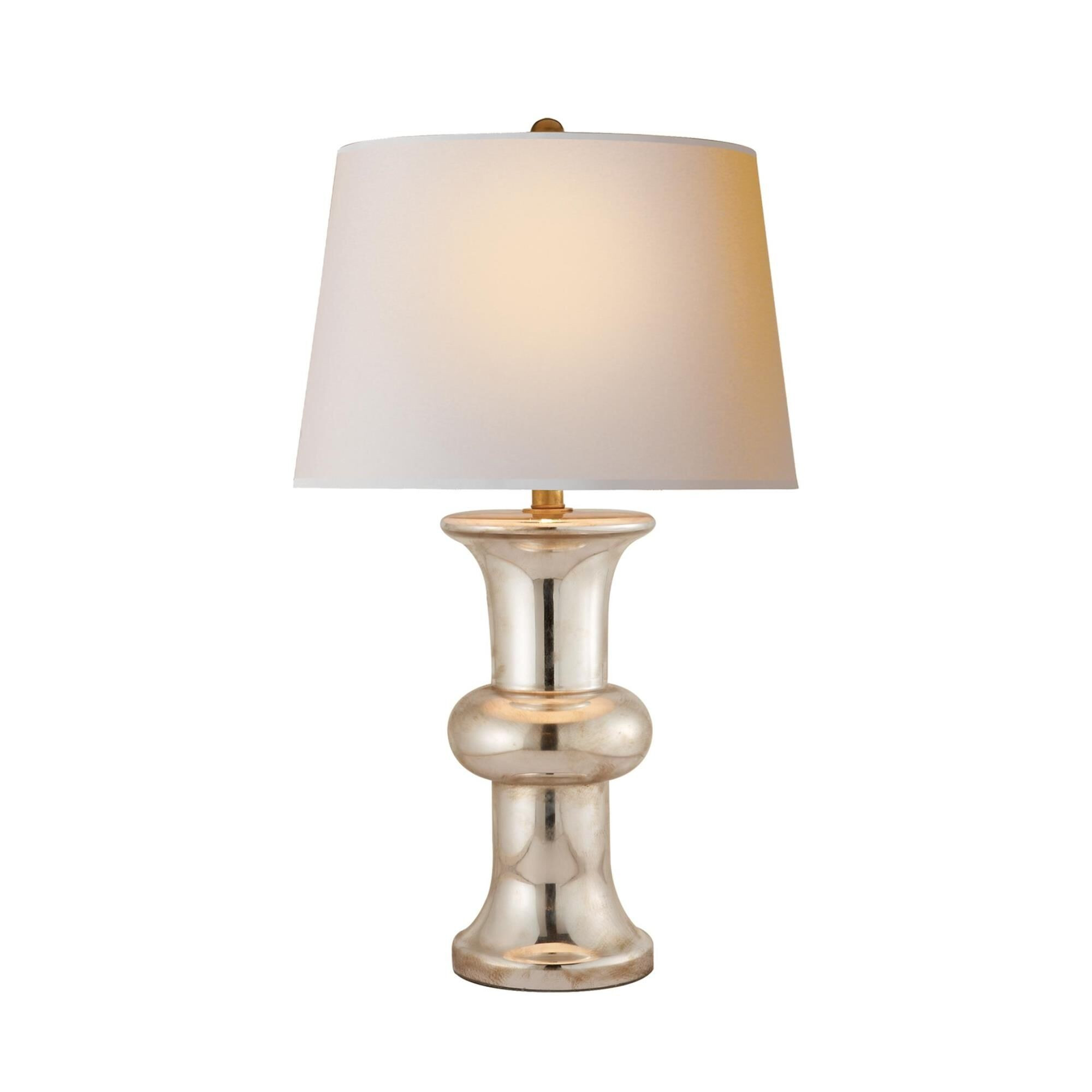 E. F. Chapman Bull Nose 32 Inch Table Lamp by Visual Comfort and Co. | Capitol Lighting 1800lighting.com