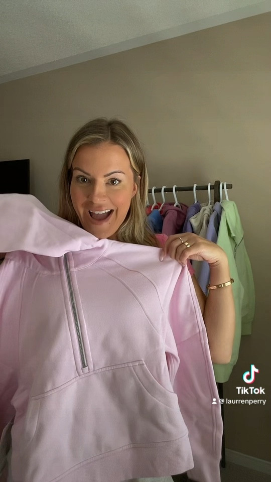 New releases from lululemon 💕
Sweater: XS/S
Jacket: Size 6 
Tee: Size 4
Bra: Size 8

#LTKFind #LTKGiftGuide #LTKstyletip