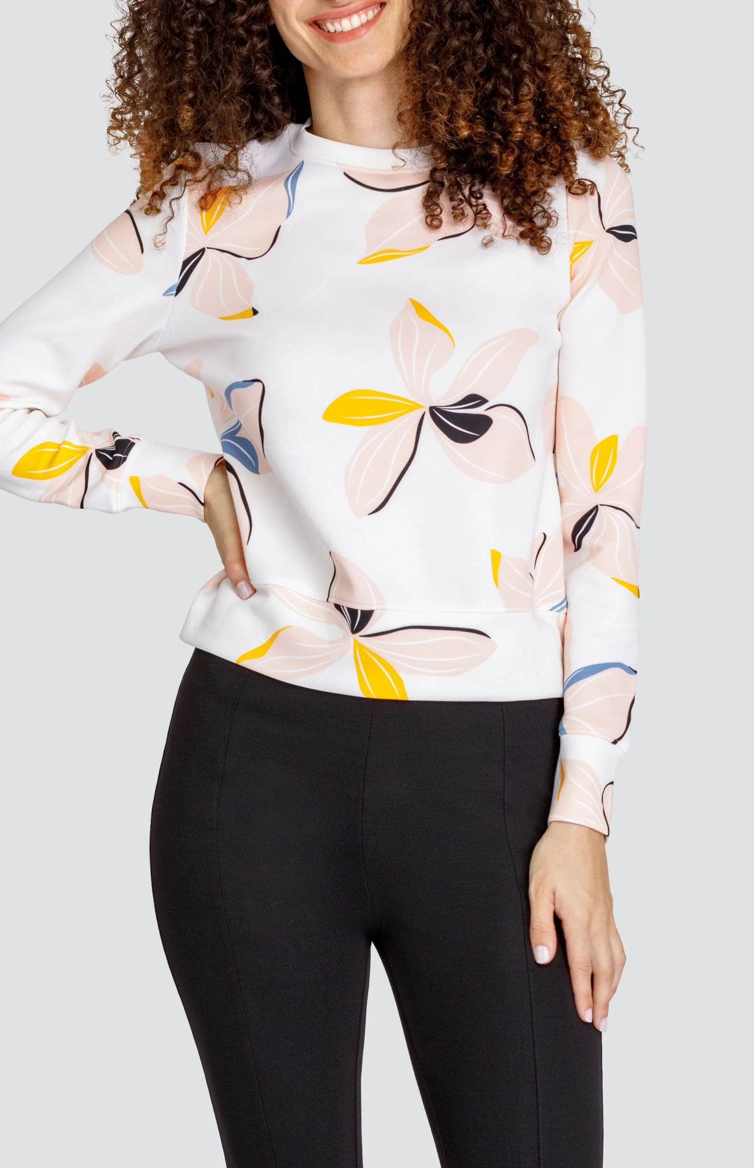 Monaco Top - Gaia | Tail Activewear