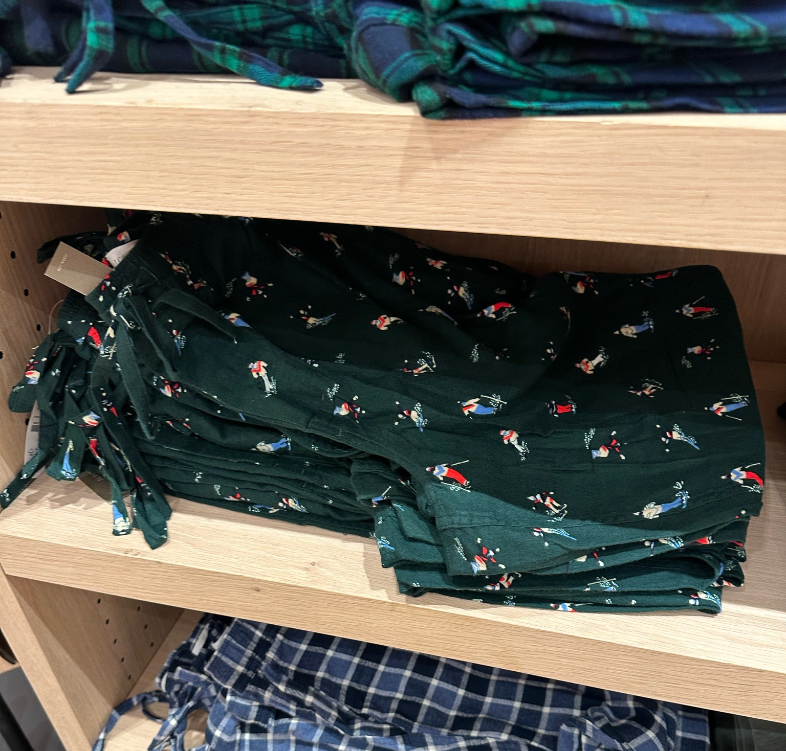 Unisex Christmas pjs 