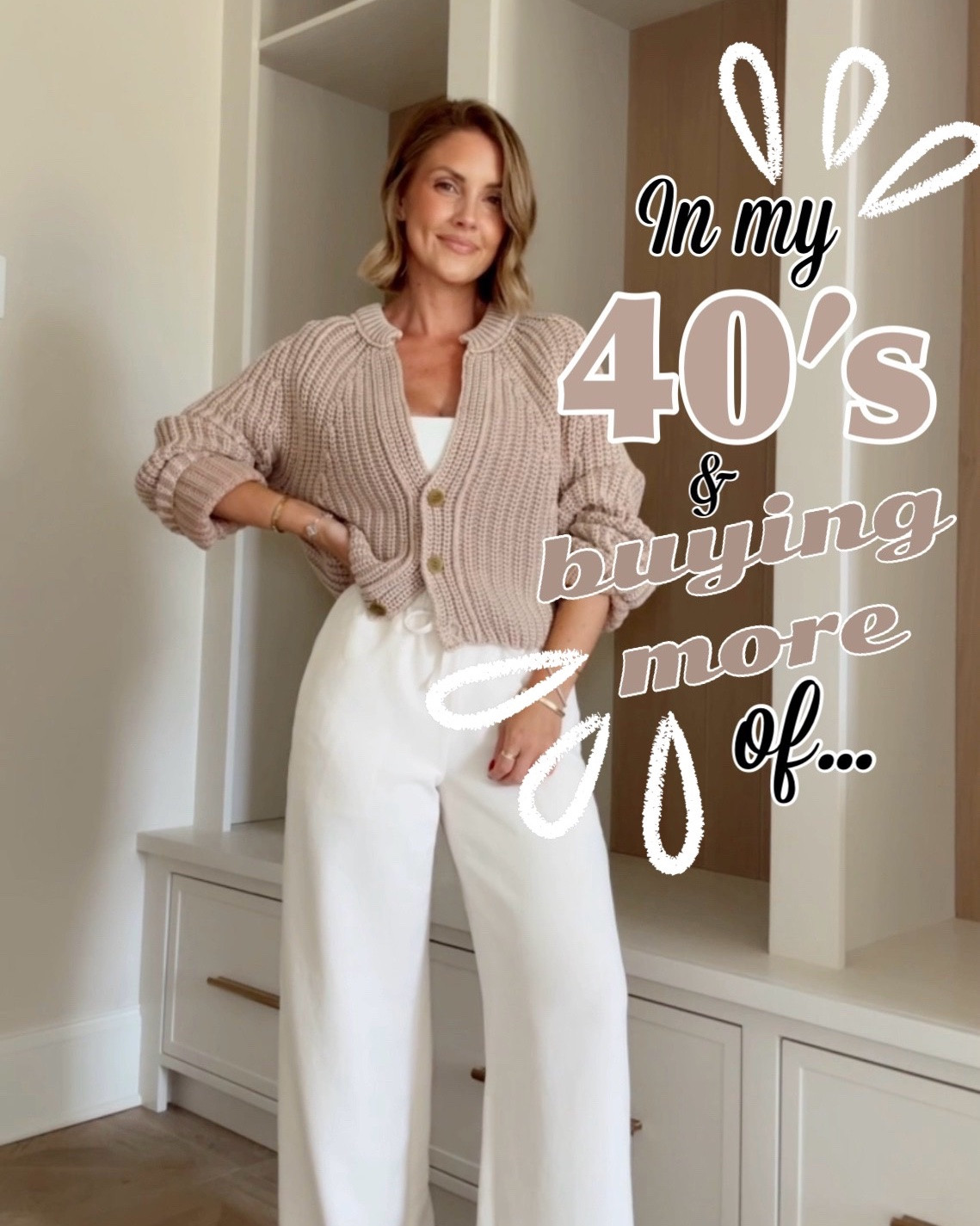 In my 40’s & buying more of…

#LTKSaleAlert #LTKOver40 #LTKPetite