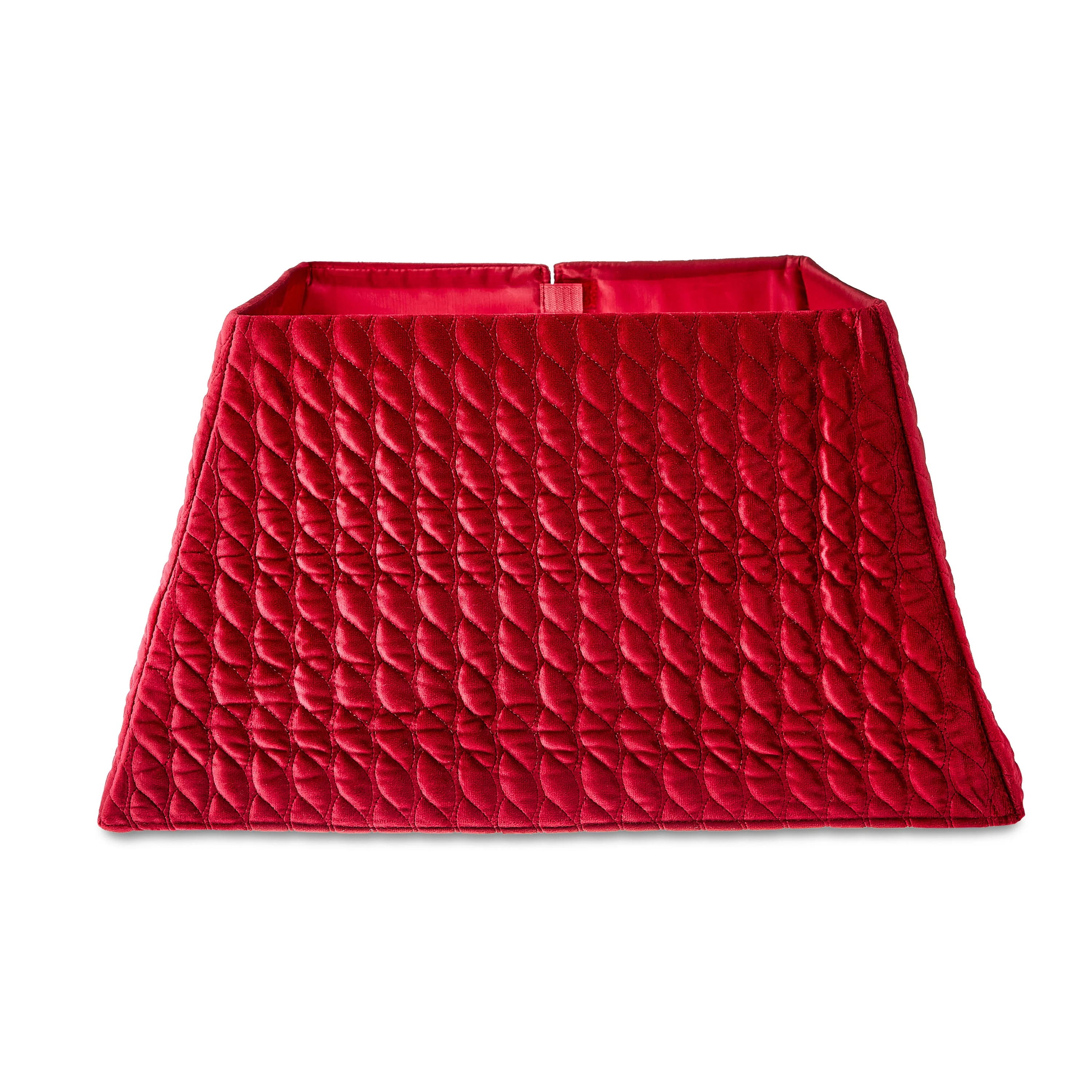 My Texas House Tree Stand Collar, Red, Polyester, 11" | Walmart (US)