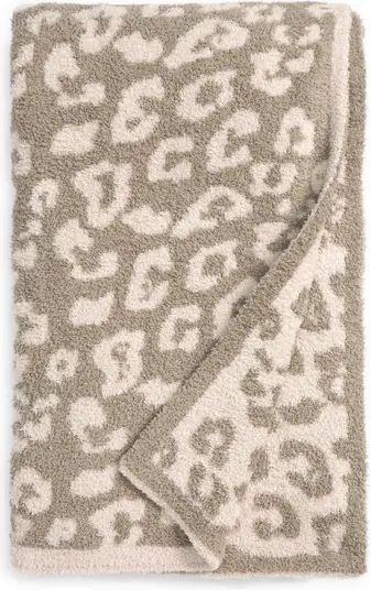 Barefoot Dreams® In the Wild Throw Blanket | Nordstrom | Nordstrom