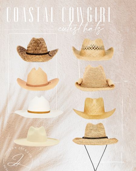 Cowboy hat 

#LTKFestival #LTKtravel #LTKSeasonal