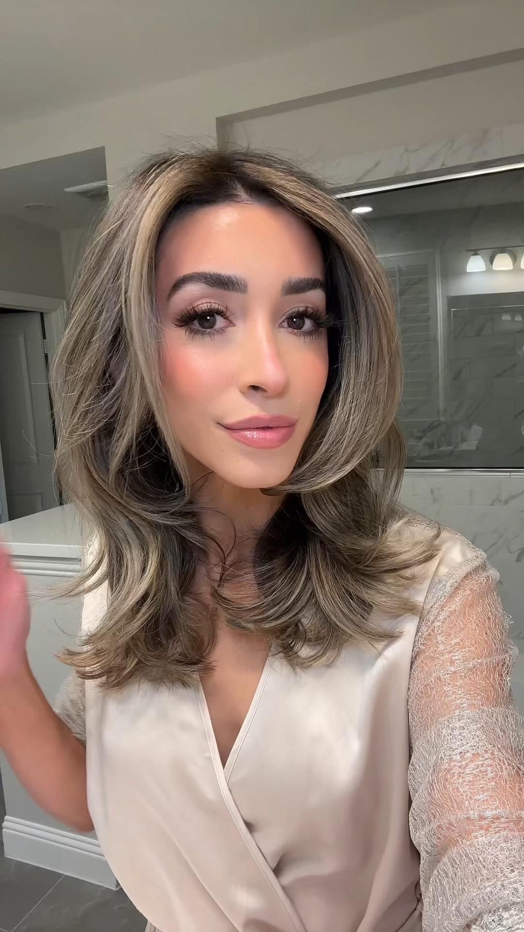 Full video on both IG and TikTok!

Blowout tutorial. Hair products. 

#LTKstyletip #LTKSpringSale #LTKbeauty