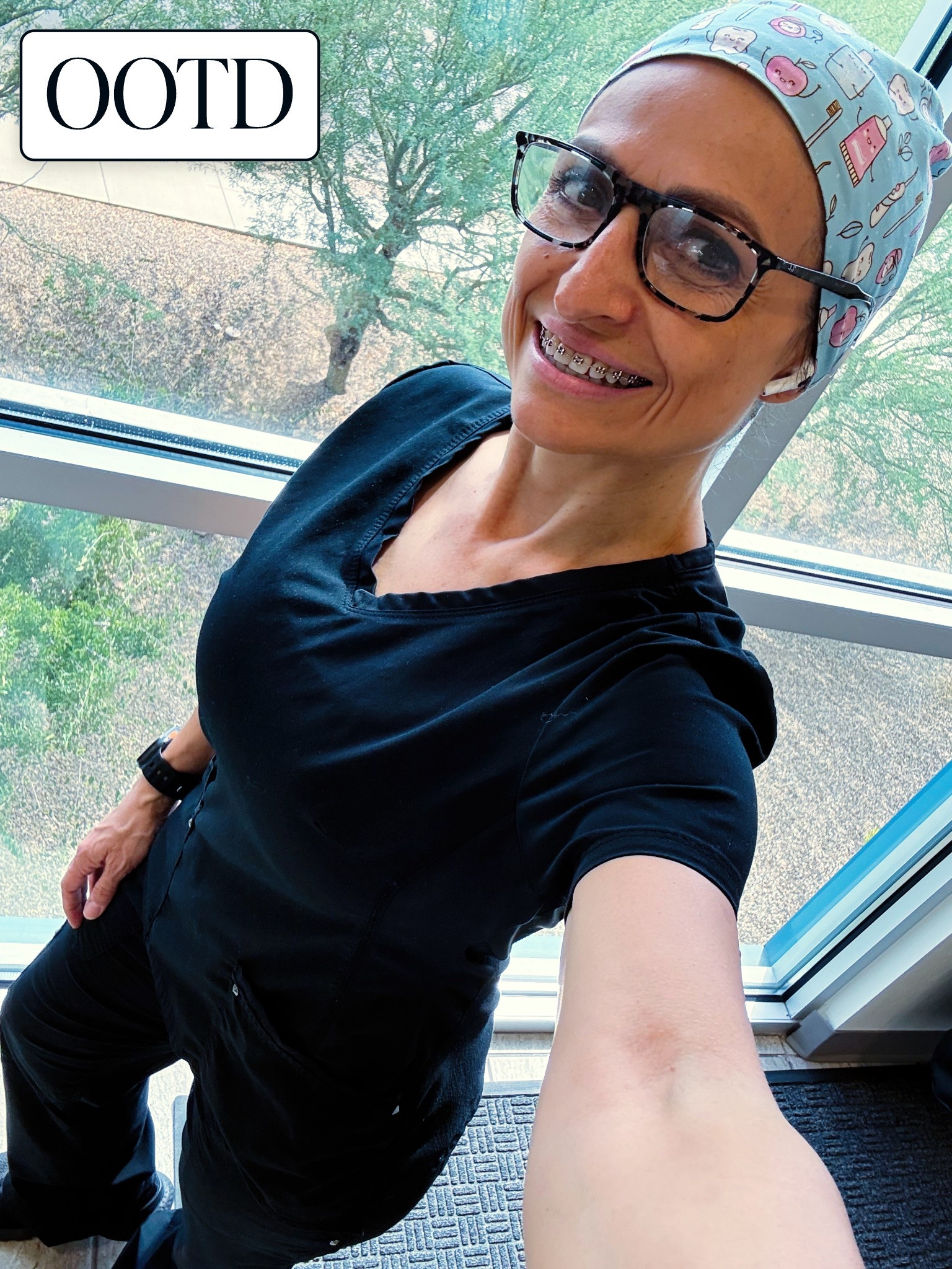 Healing Hands scrub pants and top. 🤩
Cute Amazon scrub hat. 🥰

#LTKStyleTip #LTKFindsUnder50 #LTKWorkwear