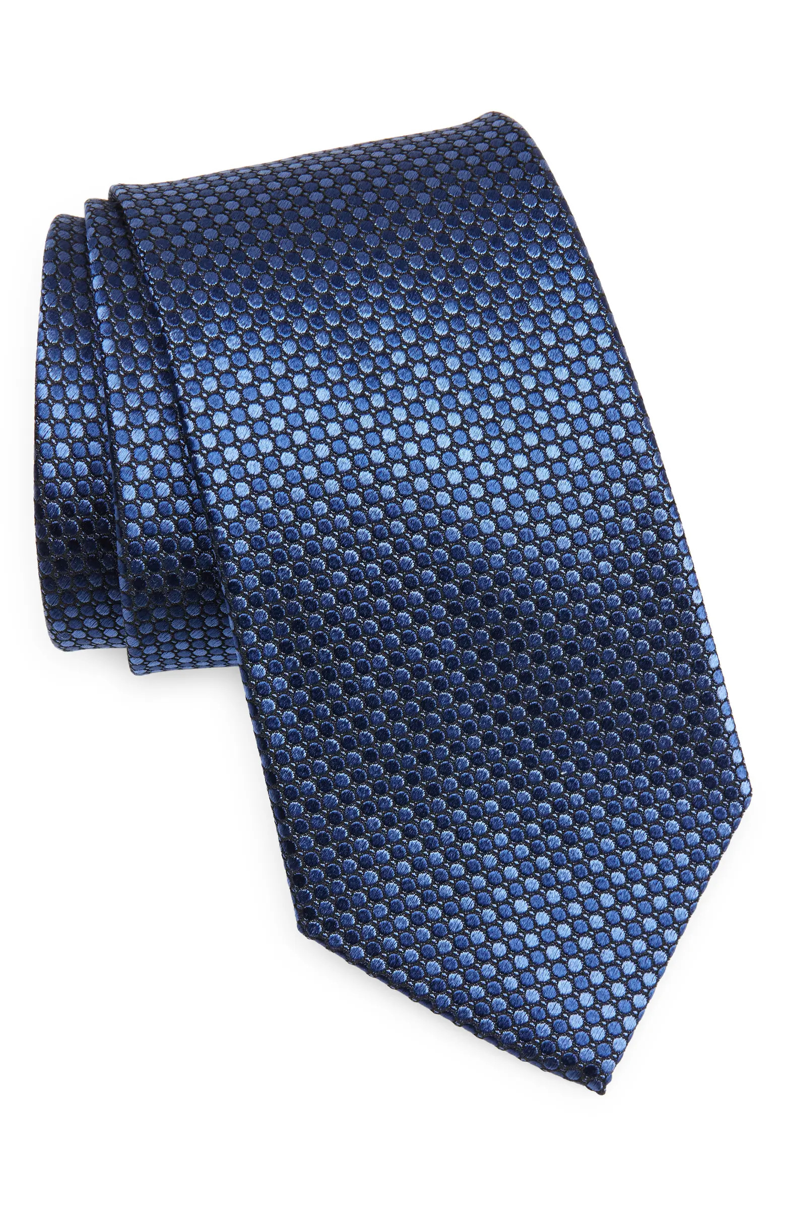 Solid Silk Tie | Nordstrom