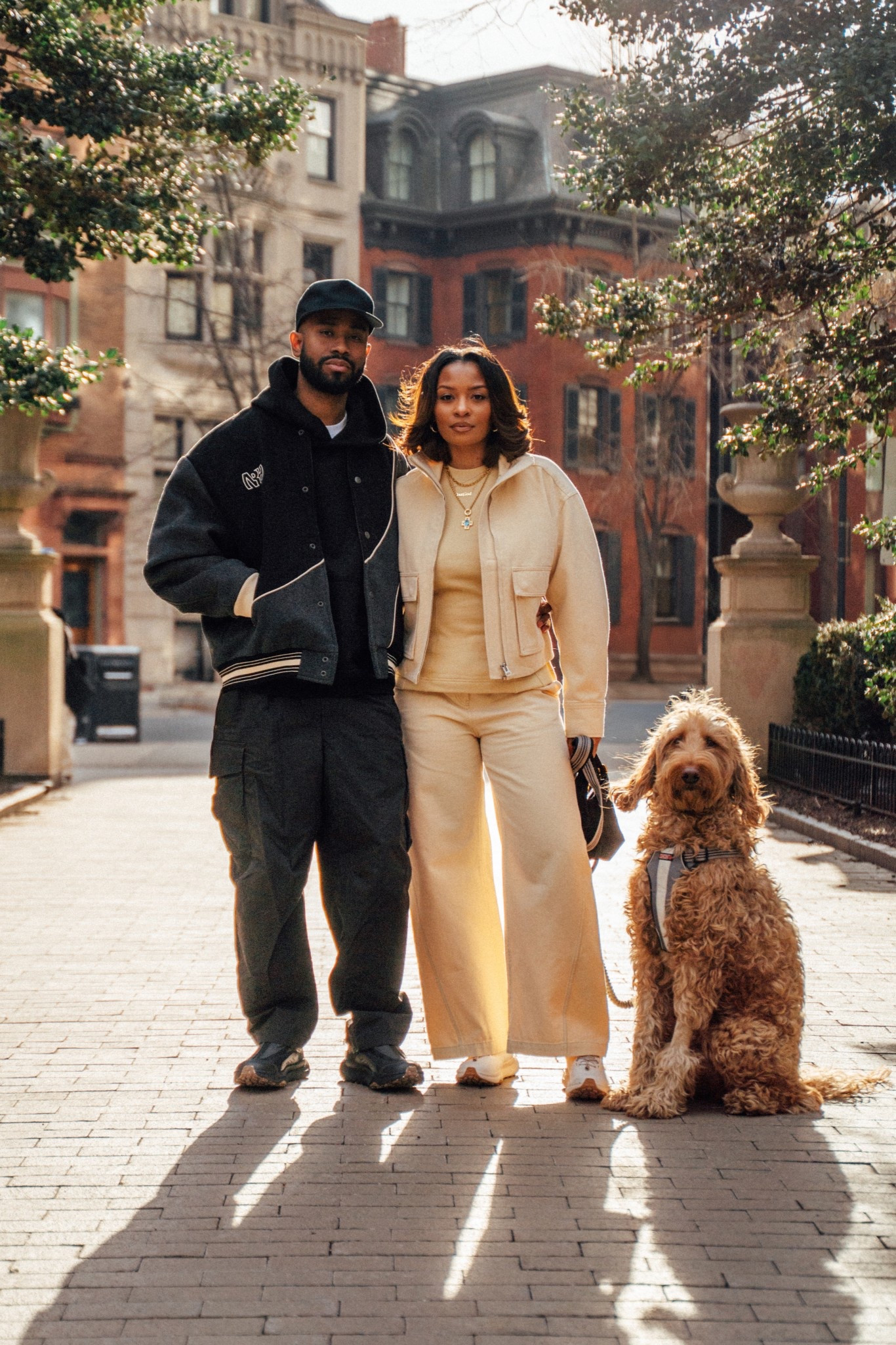 & Other Stories set + HOKA Transports 

#LTKStyleTip #LTKSeasonal