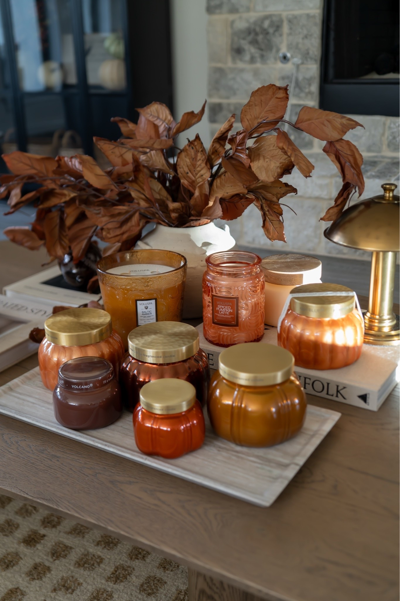 A deep love for autumnal candles 🍂🎃

#LTKHome #LTKSeasonal #LTKSaleAlert