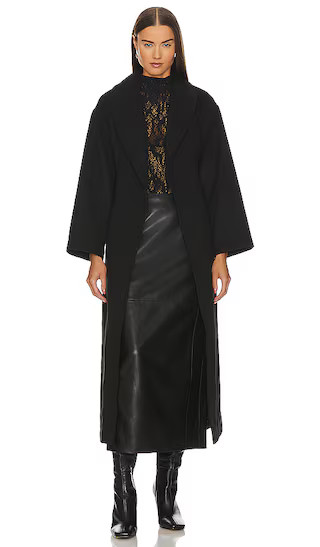 Carla Coat | Revolve Clothing (Global)