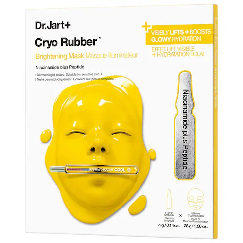 Cryo Rubber™ Brightening Face Mask with Niacinamide | Sephora (US)