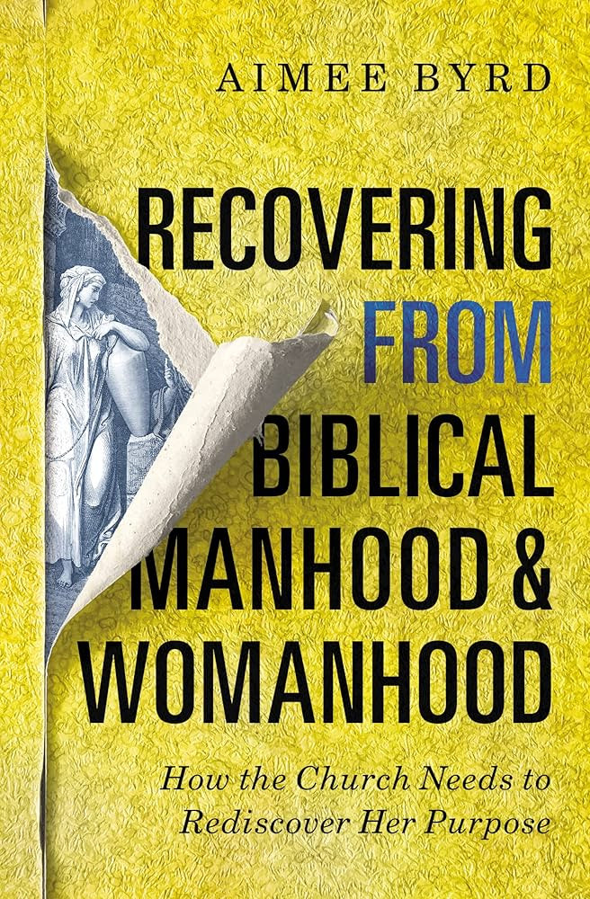 Recovering from Biblical Manhood and Womanhood | Amazon (US)