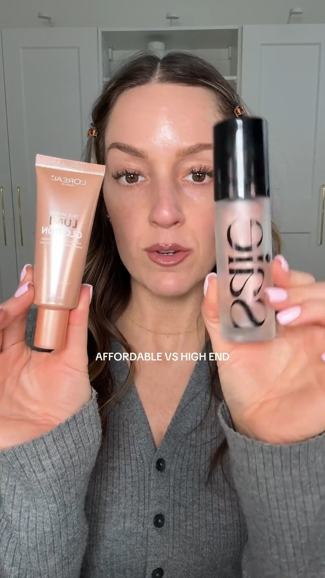 Affordable vs high end makeup ✨

#LTKBeauty