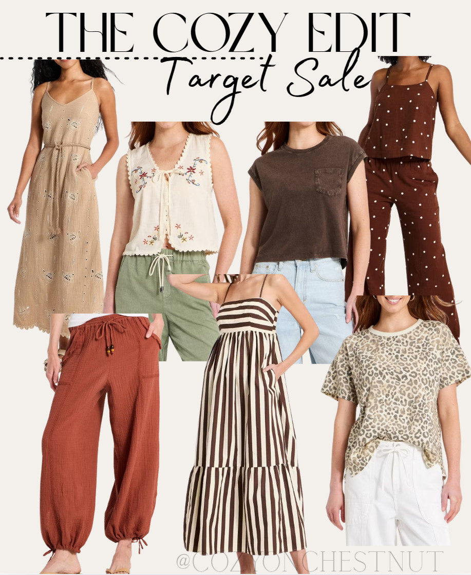 Some of my favorite clothing items from Target Circle days!! 

 #LTKdayinmylife #LTKSeasonal #LTKU